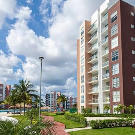 Departamento Dream Lagoons קנקון מראה חיצוני תמונה