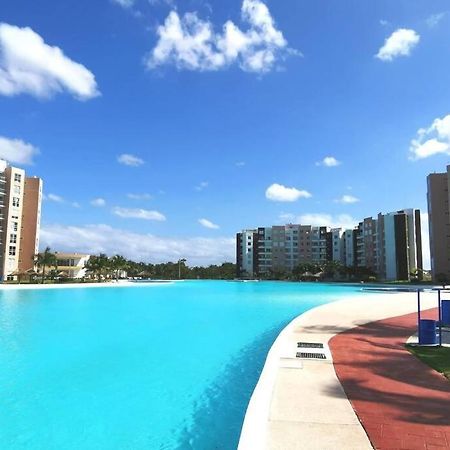 Departamento Dream Lagoons קנקון מראה חיצוני תמונה