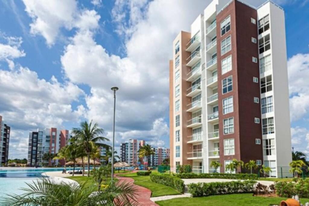 Departamento Dream Lagoons קנקון מראה חיצוני תמונה