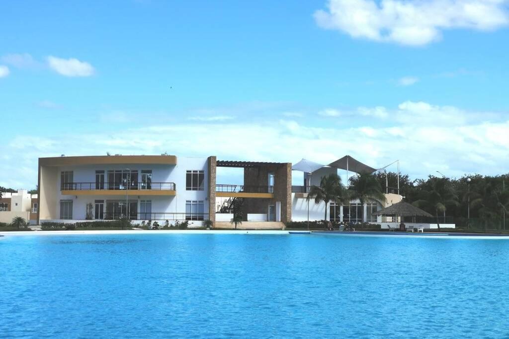 Departamento Dream Lagoons קנקון מראה חיצוני תמונה