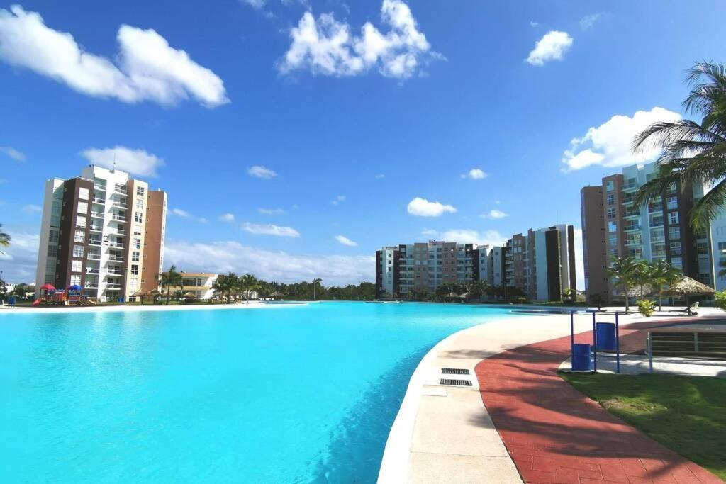 Departamento Dream Lagoons קנקון מראה חיצוני תמונה
